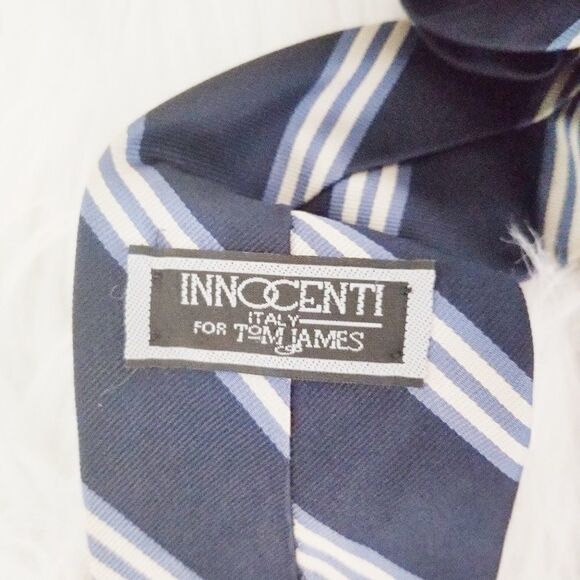 Innocenti by Tom James Italian tie - Picture 2 of 2
